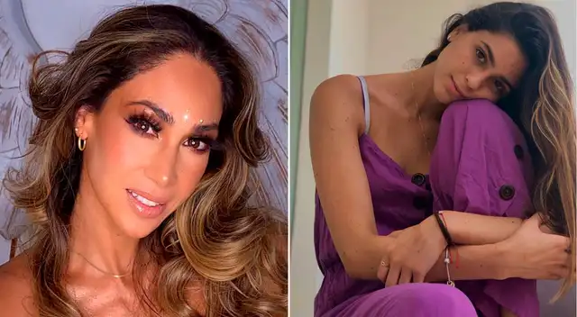 Flavia, hija de Melissa Loza, se graduará en los próximos dos años. Flavia, hija de Melissa Loza, se graduará en los próximos dos años.