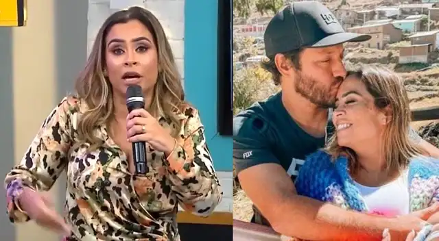 Ethel Pozo niega que vaya a gastar 150 mil dólares en su boda.