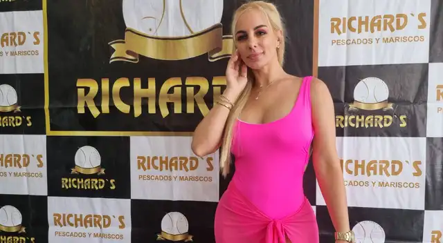 Dalia Durán emocionada por incursionar en el mundo del canto.