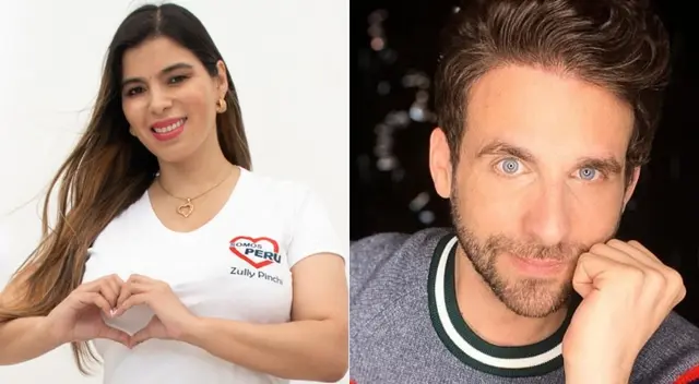 Zully Pinchi contra cuestionamientos de Rodrigo González Zully Pinchi contra cuestionamientos de Rodrigo González