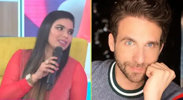Zully Pinchi sobre los reclamos de los fans de Rodrigo González