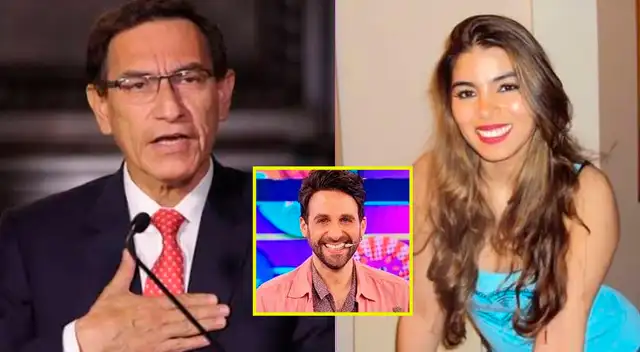Zully Pinche se presentó en el programa de Amor y fuego.