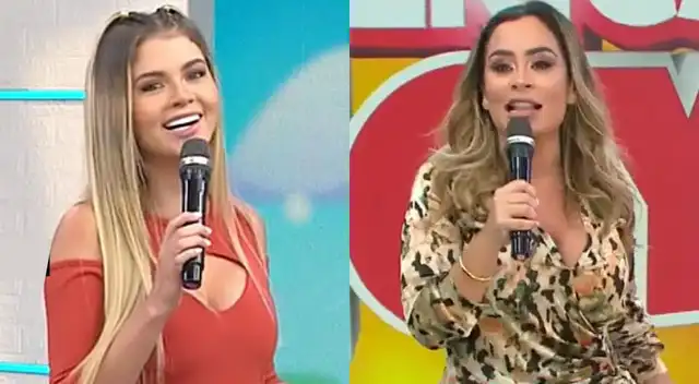 En medio de las especulaciones sobre su boda, Brunella Horna dio a conocer el distrito dónde Ethel Pozo y Julián Alexander se unirán en matrimonio, sin saber lo que ocurriría.
