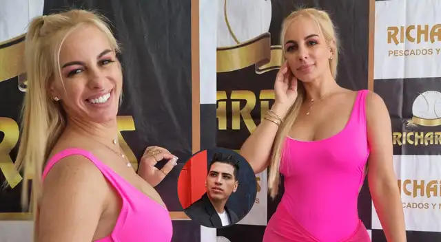 Dalia Durán sigue adelante por sus hijos.