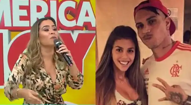 Para Ethel Pozo, los rumores de una separación entre Alondra García Miró y Paolo Guerrero serían más que ciertos, así lo dijo en América Hoy, este jueves 7 de julio.