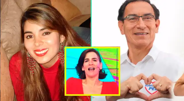 Gigi Mitre y Rodrigo González se defienden tras comentarios de Zully Pinchi.