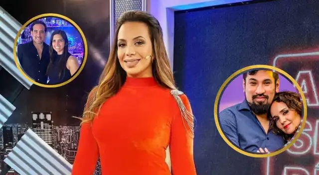 Mónica Cabrejos: "Vivimos en un país muy machista"