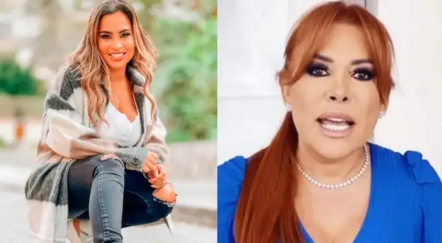 Ethel Pozo se casará el 10 de setiembre con Julián Alexander