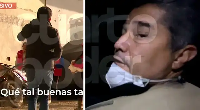 Cuarto Poder presentó un avance del presunto secuestro a los periodistas Eduardo Quispe y Elmer Valdivieso. Cuarto Poder presentó un avance del presunto secuestro a los periodistas Eduardo Quispe y Elmer Valdivieso.