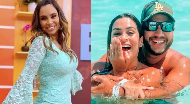 Ethel Pozo se casará con Julián Alexander en dos meses