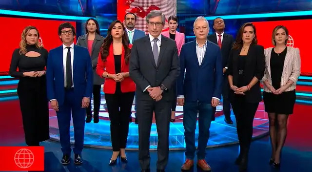 América Televisión se pronunció tras interrupción de su señal y anuncia seguirá con investigación a Pedro Castillo.