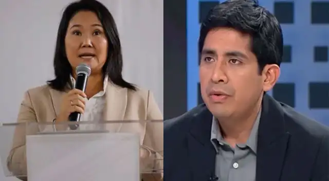 Fuerza Popular pide a la Fiscalía tomar acciones por secuestro de periodista de Cuarto Poder