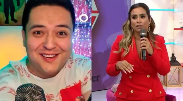 Ethel Pozo se casará en septiembre y Samuel Suárez tuvo mucho que decir.