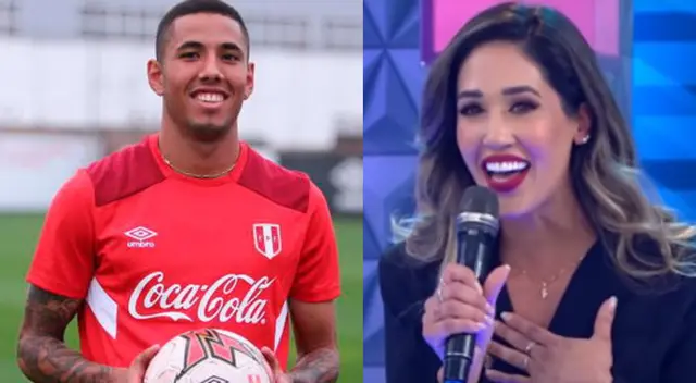 Sergio Peña envía tierno mensaje a Tepha Loza Sergio Peña envía tierno mensaje a Tepha Loza