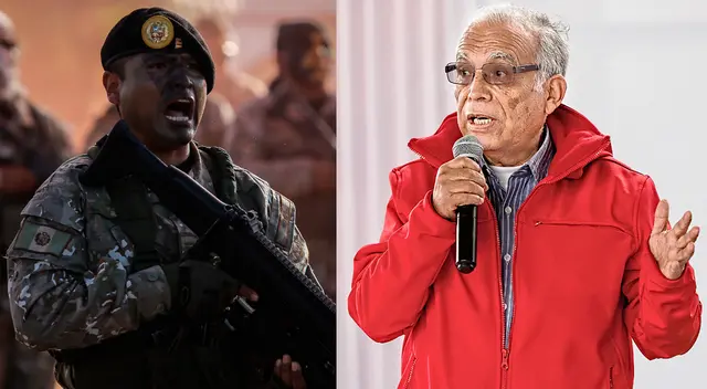 Comando Conjunto de las Fuerzas Armadas le responden a titular del PCM por comentarios sobre su trabajo hacía el Perú.