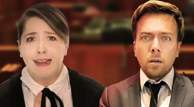 Julián Zucchi podría ir a juicio con Yiddá Eslava. Julián Zucchi podría ir a juicio con Yiddá Eslava.