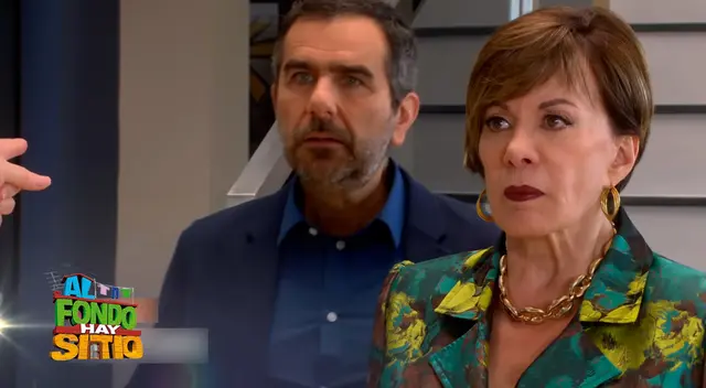 Todo lo que te perdiste del capítulo 12 de Al fondo hay sitio. Todo lo que te perdiste del capítulo 12 de Al fondo hay sitio.