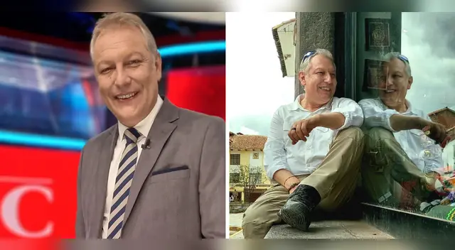 Gunter Rave se confiesa con El Popular. Gunter Rave se confiesa con El Popular.