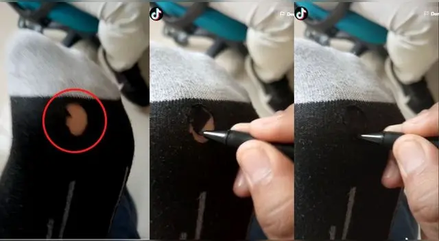 El video se ha robado las miradas en la popular plataforma alcanzando más del millón de vistas. El video se ha robado las miradas en la popular plataforma alcanzando más del millón de vistas.