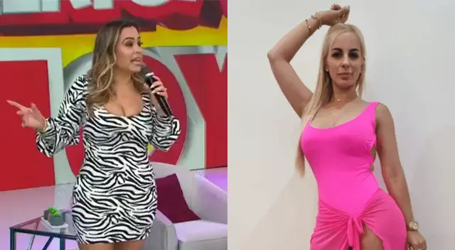 Al ver la nueva sesión de fotos de Dalia Durán, Ethel Pozo la llenó de halagos en la última edición de América Hoy. Al ver la nueva sesión de fotos de Dalia Durán, Ethel Pozo la llenó de halagos en la última edición de América Hoy.