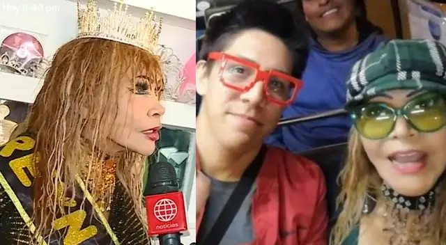 La Tigresa del Oriente llenó de elogios a Tito Silva.