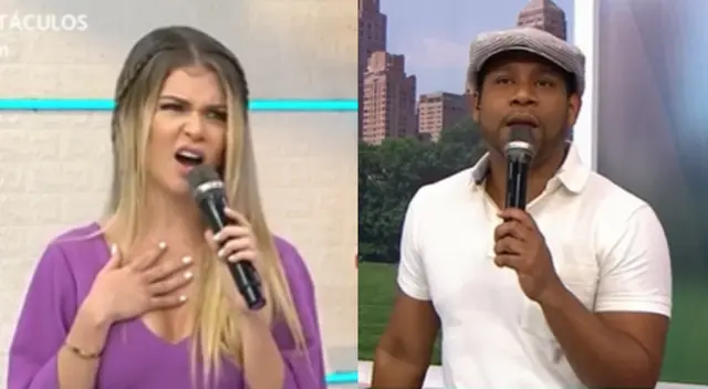 ¿Edson Dávila habría revelado secreto de Brunella Horna? ¿Edson Dávila habría revelado secreto de Brunella Horna?