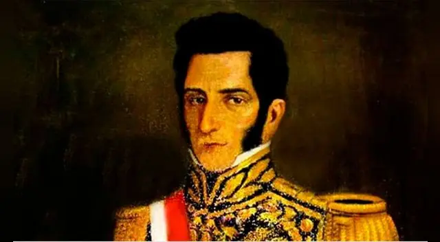José de La Mar fue el primer jefe de Estado de manera constitucional. José de La Mar fue el primer jefe de Estado de manera constitucional.