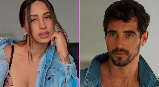 Valery Revello y Diego Rodríguez se habrían conocido por Mario Irivarren.