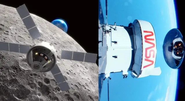 Se espera que en agosto entre en funcionamiento la nave Orion sin tripulación. Se espera que en agosto entre en funcionamiento la nave Orion sin tripulación.