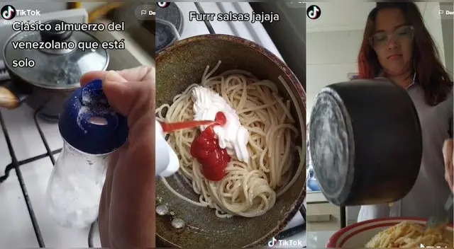 La escena es un éxito en la popular plataforma alcanzando más de 2 millones de vistas.