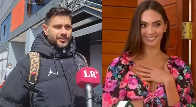 Yaco Eskenazi le gustaría actuar al lado de Natalie Vértiz en Al fondo hay sitio Yaco Eskenazi le gustaría actuar al lado de Natalie Vértiz en Al fondo hay sitio