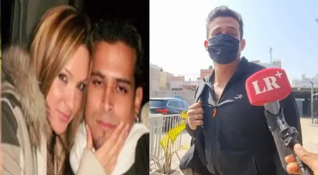 Christian Domínguez brinda algunas detalles de su divorcio. Christian Domínguez brinda algunas detalles de su divorcio.