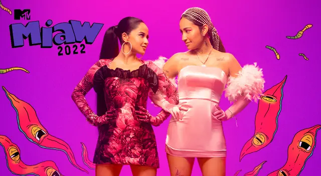 Los Premios MTV Miaw 2022 será conducido por Becky G y Jimena Jimenez. Los Premios MTV Miaw 2022 será conducido por Becky G y Jimena Jimenez.