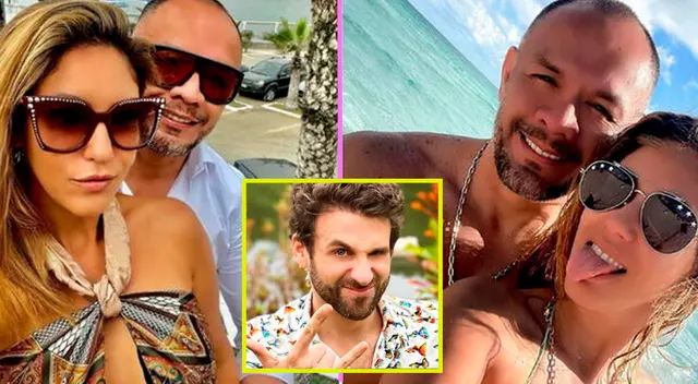 Tilsa Lozano se casará con Jackson Mora, pero Rodrigo González asegura que ella quería casarse con otro.