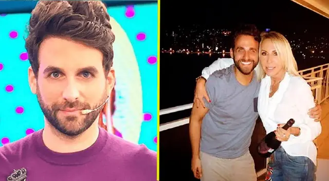 Rodrigo González defiende su amistad con Laura Bozzo.