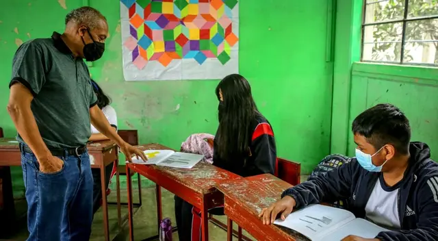 Escala magisterial Escala magisterial