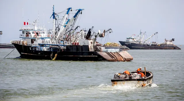 Los pescadores los más beneficiados