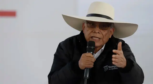 Primer ministro había comparado a las rondas campesinas con las FF.AA. y la Policía Nacional.