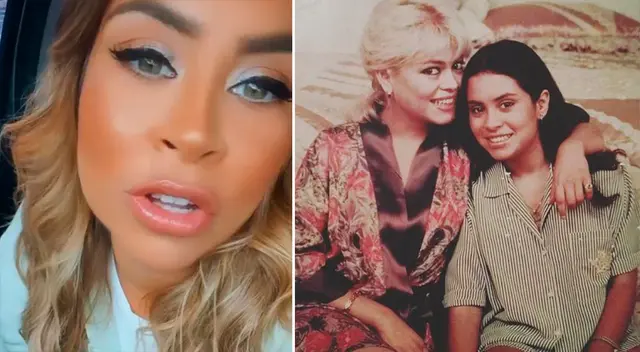 Ethel Pozo cómo fue en su adolescencia.