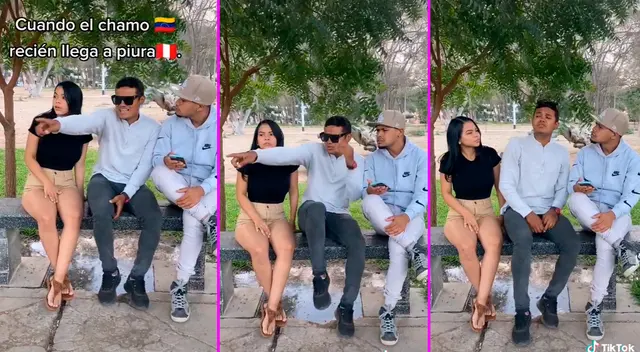 El video viral tiene miles de reproducciones en redes sociales. El video viral tiene miles de reproducciones en redes sociales.