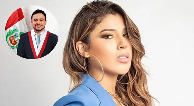 Yahaira Plasencia niega amorío con político Yahaira Plasencia niega amorío con político