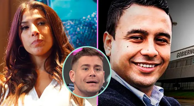 Yahaira Plasencia lanzó comunicado tras ser vinculada con excongresista Paul Oviedo. Yahaira Plasencia lanzó comunicado tras ser vinculada con excongresista Paul Oviedo.