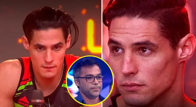 Facundo González se molestó EN VIVO. Facundo González se molestó EN VIVO.