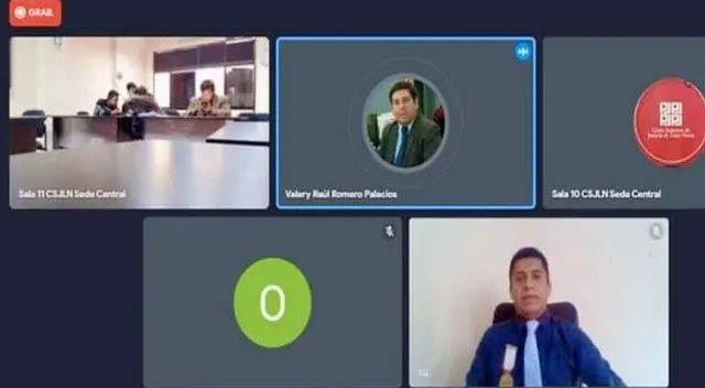 Dictan prisión contra Snayder Smith Vilchez Asparrin (18) y Ruben Huayanay Solórzano por asaltar a un joven en Independencia