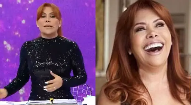 Magaly Medina celebrará las bodas de plata de su programa de TV
