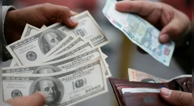 Tipo de cambio del dólar HOY sábado 9 de julio.