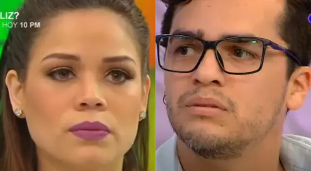 Andrea San Martin y Juan Víctor llegan a acuerdo por bienestar de su hija. Andrea San Martin y Juan Víctor llegan a acuerdo por bienestar de su hija.