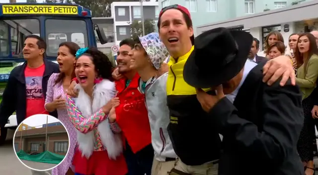 Hoy se emitirá el capítulo 13 de Al fondo hay sitio. Hoy se emitirá el capítulo 13 de Al fondo hay sitio.