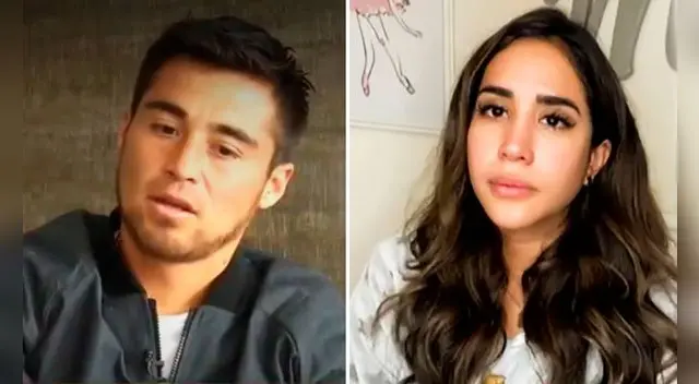 Melissa Paredes y Rodrigo Cuba son investigados por la fiscalía.