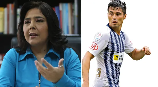 Ana Jara sobre Rodrigo Cuba.